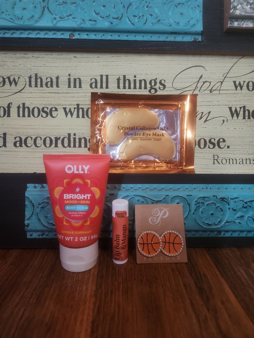 🎀3/$19 SET - ORANGE BEAUTY MINI BUNDLE